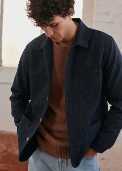 Nelson Jacket|Sézane Flash Sale