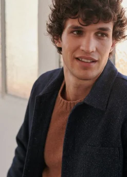 Nelson Jacket|Sézane Flash Sale