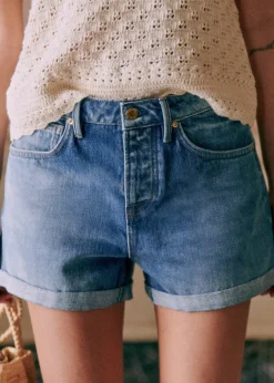 Niels Shorts|Sézane Shop