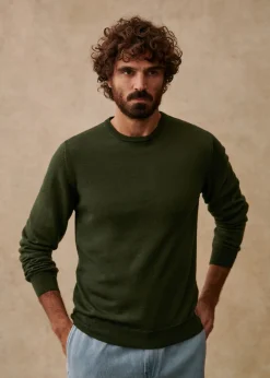 Nils Sweater|Sézane New