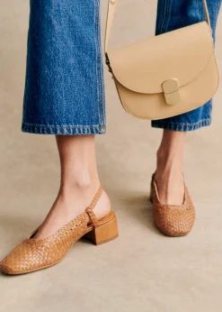 Noemie Heel Pumps|Sézane Best