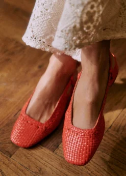 Noemie Heel Pumps|Sézane Best