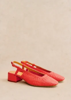 Noemie Heel Pumps|Sézane Best