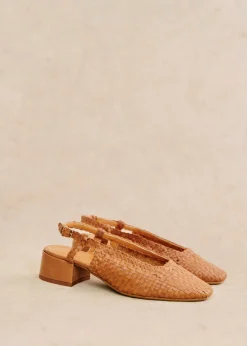 Noemie Heel Pumps|Sézane Best