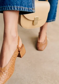 Noemie Heel Pumps|Sézane Best