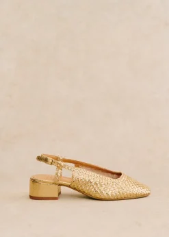 Noemie Heel Pumps|Sézane Best