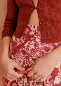 Norma Skirt|Sézane Online