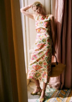 Norma Skirt|Sézane Online