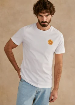 Orange T-Shirt|Sézane Clearance