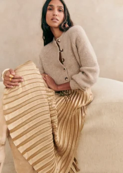 Othello Cardigan|Sézane Flash Sale