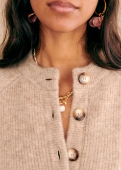 Othello Cardigan|Sézane Flash Sale