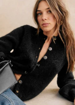 Othello Cardigan|Sézane Flash Sale