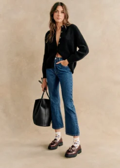 Othello Cardigan|Sézane Flash Sale