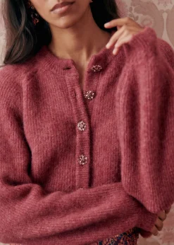 Othello Cardigan|Sézane Flash Sale
