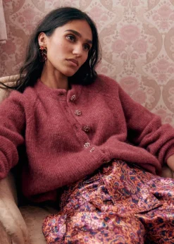 Othello Cardigan|Sézane Flash Sale