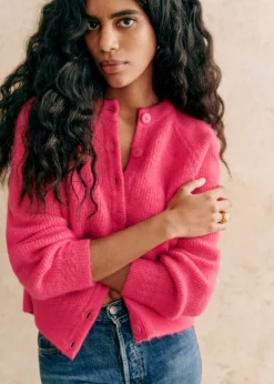 Othello Cardigan|Sézane Flash Sale