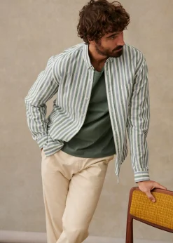 Oxford Charlie Shirt|Sézane Discount
