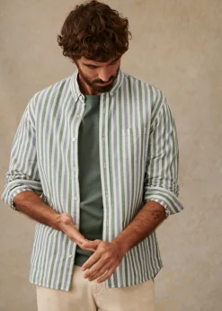 Oxford Charlie Shirt|Sézane Discount