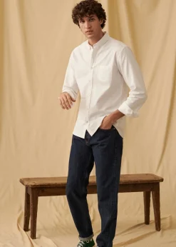 Oxford Charlie Shirt|Sézane Discount