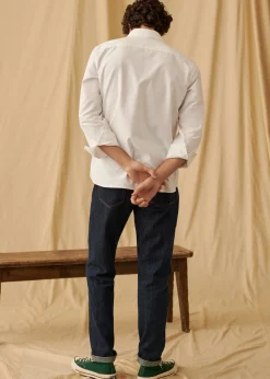 Oxford Charlie Shirt|Sézane Discount