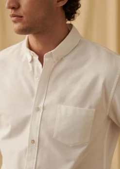 Oxford Charlie Shirt|Sézane Discount