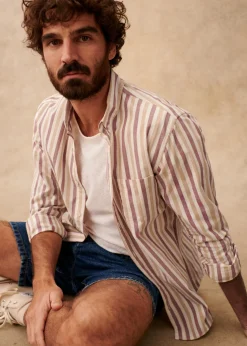 Oxford Charlie Shirt|Sézane Discount
