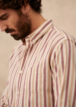Oxford Charlie Shirt|Sézane Discount
