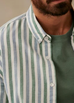 Oxford Charlie Shirt|Sézane Discount