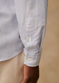 Oxford Charlie Shirt|Sézane Discount