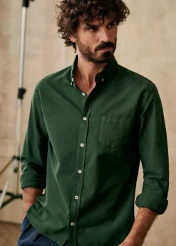 Oxford Charlie Shirt|Sézane Discount