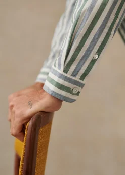 Oxford Charlie Shirt|Sézane Discount
