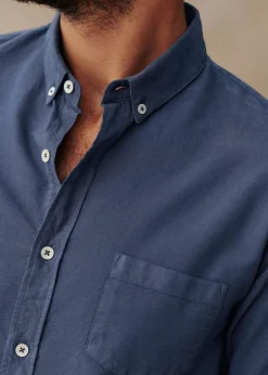 Oxford Charlie Shirt|Sézane Discount