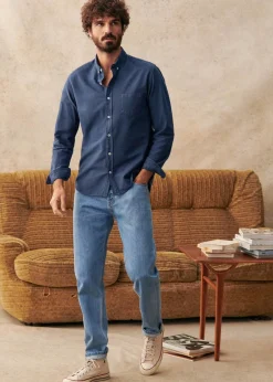 Oxford Charlie Shirt|Sézane Discount