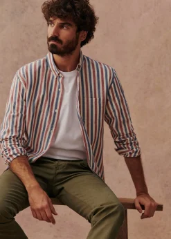 Oxford Charlie Shirt|Sézane Discount