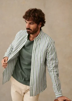 Oxford Charlie Shirt|Sézane Discount