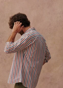 Oxford Charlie Shirt|Sézane Discount