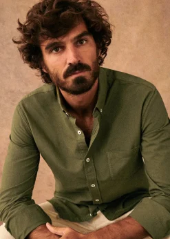 Oxford Charlie Shirt|Sézane Discount
