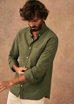 Oxford Charlie Shirt|Sézane Discount