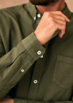 Oxford Charlie Shirt|Sézane Discount