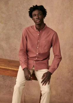 Oxford Charlie Shirt|Sézane Discount