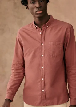 Oxford Charlie Shirt|Sézane Discount