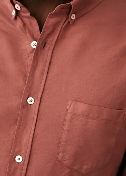 Oxford Charlie Shirt|Sézane Discount