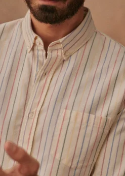 Oxford Charlie Shirt|Sézane Discount