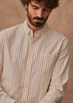 Oxford Charlie Shirt|Sézane Discount
