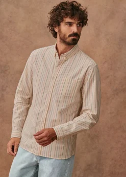 Oxford Charlie Shirt|Sézane Discount