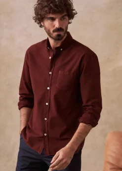 Oxford Charlie Shirt|Sézane Discount