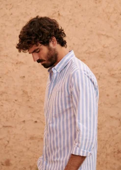 Oxford Charlie Shirt|Sézane Discount
