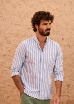 Oxford Charlie Shirt|Sézane Discount