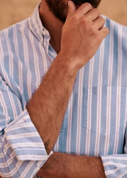Oxford Charlie Shirt|Sézane Discount