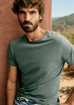 Pace T-shirt|Sézane Fashion
